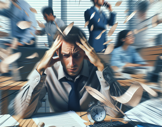 Andriol y dificultad para concentrarse