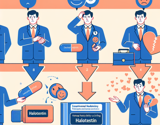 Cómo evitar el bajón emocional post-Halotestin