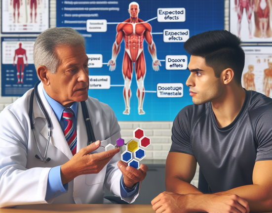 Cómo explicar el uso de Mibolerone a un entrenador