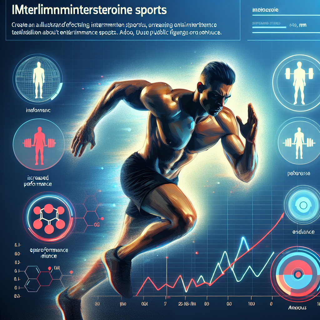 Cómo influye Methyltestosterone en deportes intermitentes