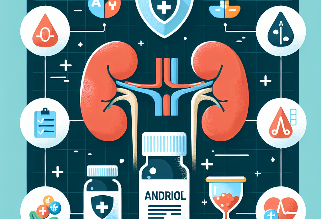 Cómo usar Andriol sin comprometer la salud renal