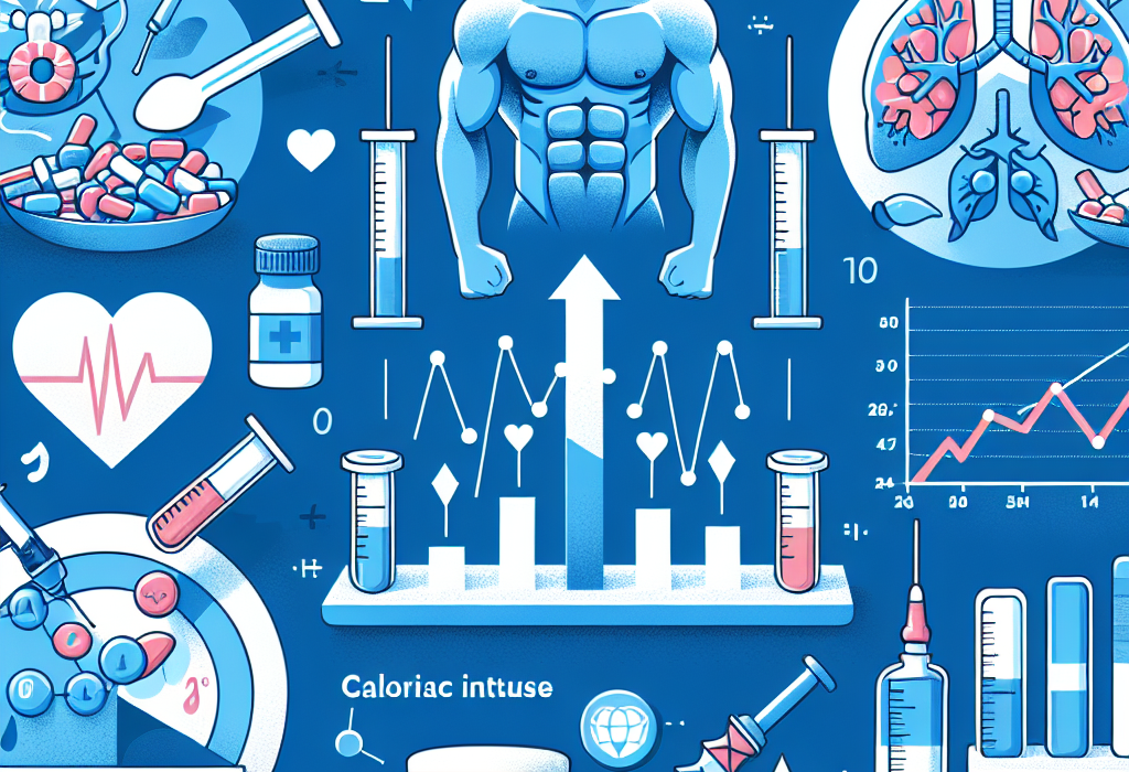 Cuánto impacta Esteroides orales en tu consumo calórico