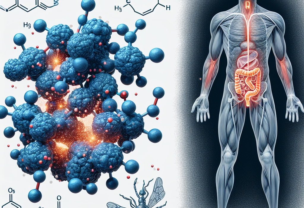 Metildrostanolona y reducción de marcadores inflamatorios