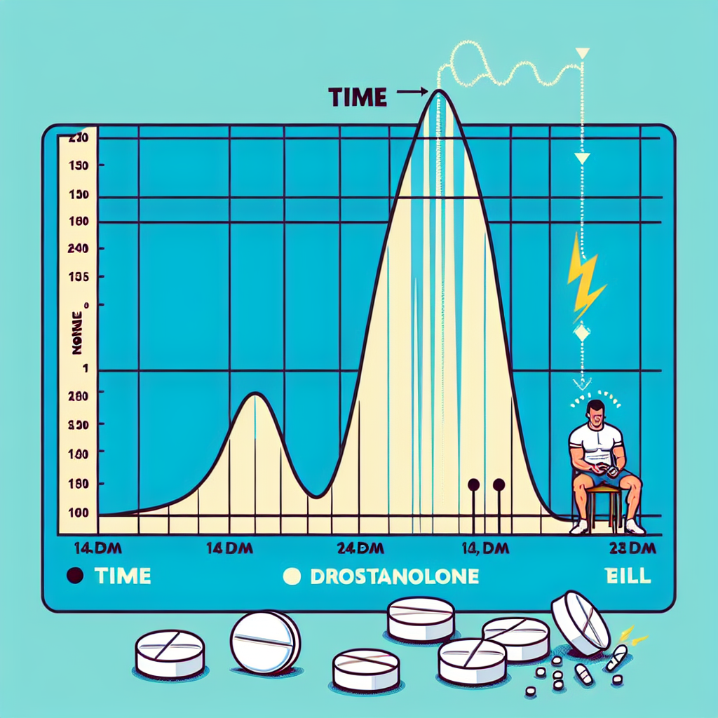 Qué cambios esperar en los niveles de energía con Drostanolone pastillas