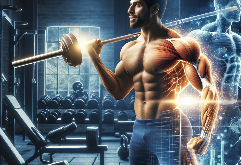 Qué cambios notarás en el entrenamiento con cargas pesadas