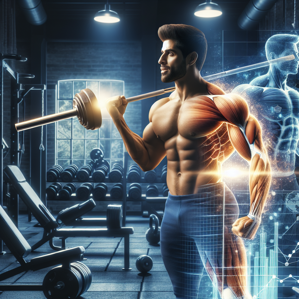 Qué cambios notarás en el entrenamiento con cargas pesadas