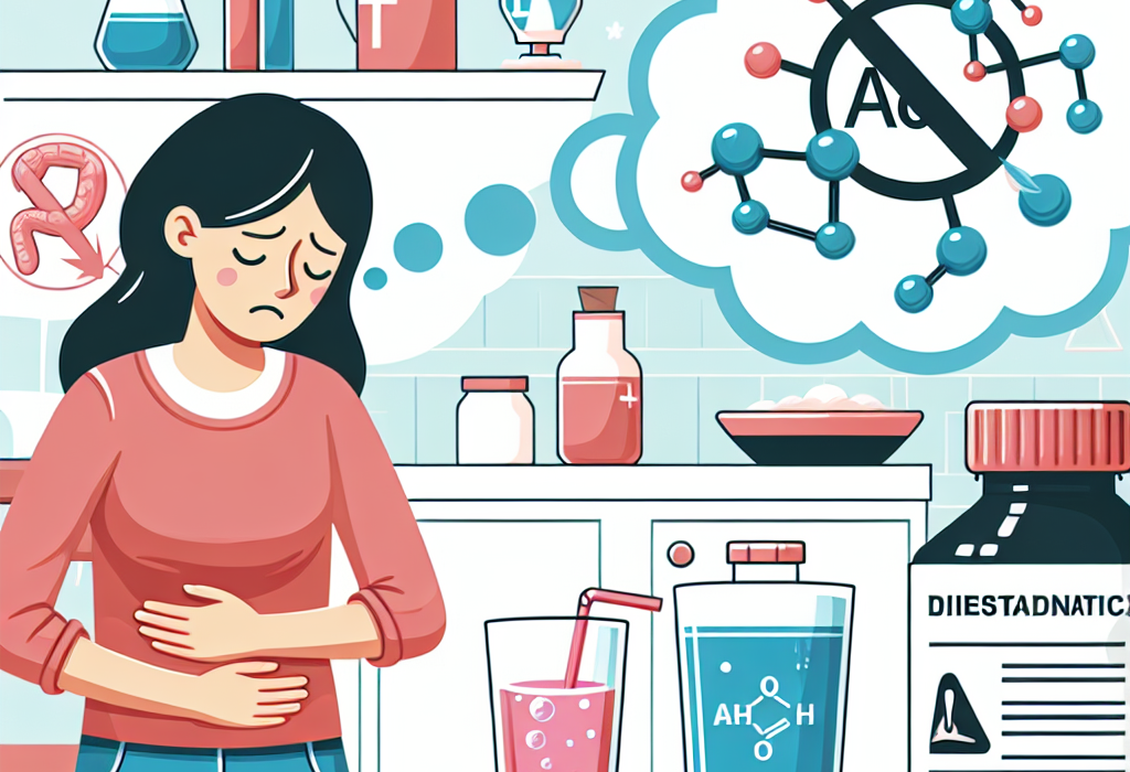 Qué hacer si Metandienona afecta tu digestión