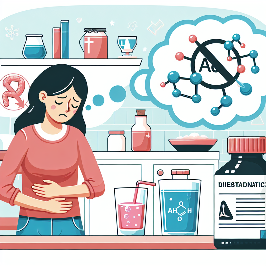 Qué hacer si Metandienona afecta tu digestión