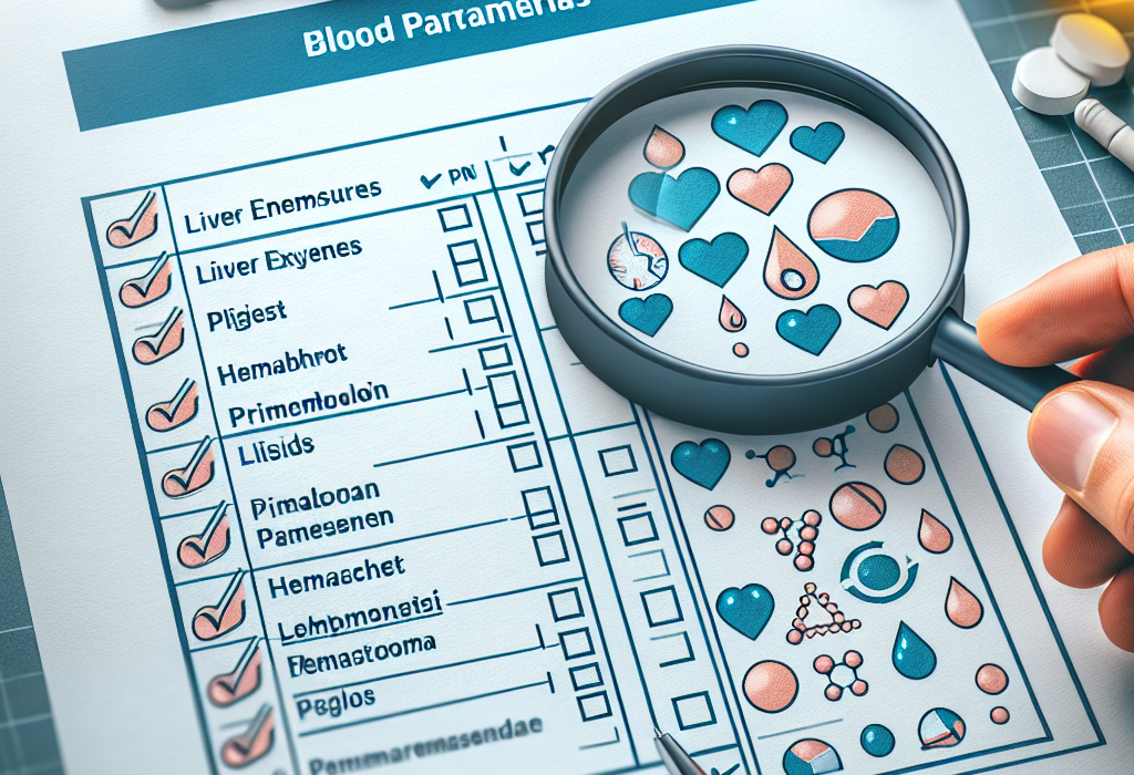 Qué parámetros vigilar en sangre al usar Primobolan (Metenolona) pastillas