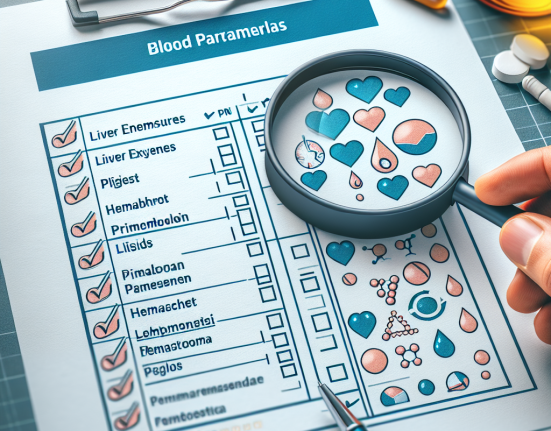 Qué parámetros vigilar en sangre al usar Primobolan (Metenolona) pastillas