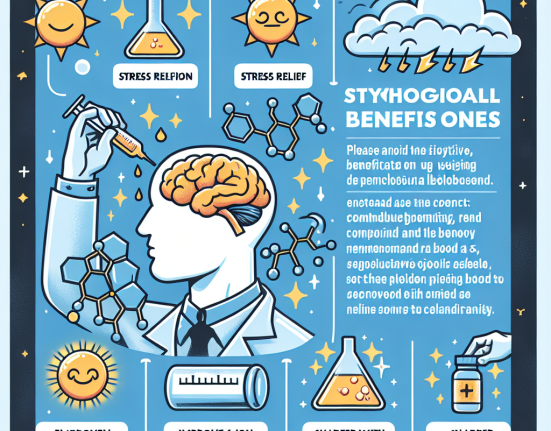 Beneficios psicológicos del uso de Stenbolone