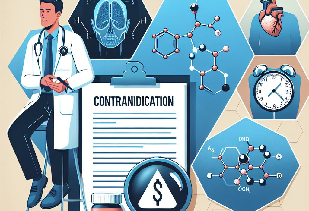 Casos en los que Trestolone está contraindicado