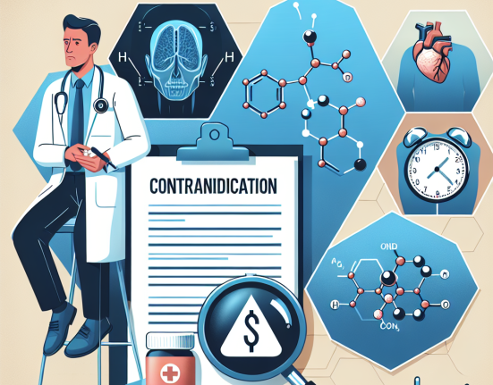 Casos en los que Trestolone está contraindicado