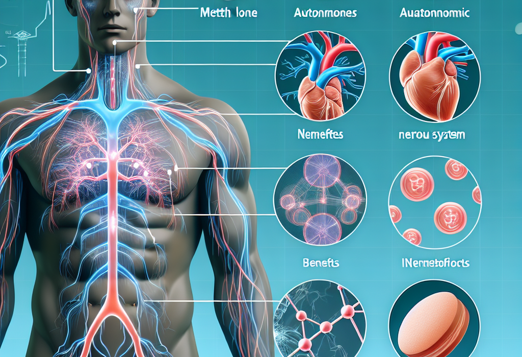 Cómo afecta Oximetolona al sistema nervioso autónomo