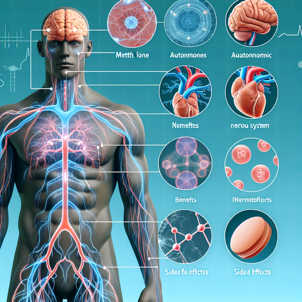 Cómo afecta Oximetolona al sistema nervioso autónomo