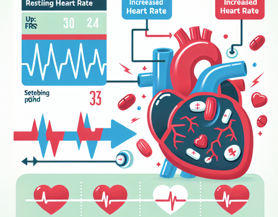 Cómo afecta Pastillas de trembolona al ritmo cardíaco en reposo
