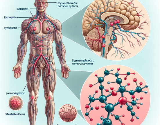 Cómo afecta Stenbolone al sistema nervioso autónomo