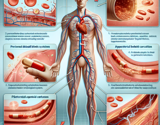 Cómo afecta Syntol a la circulación periférica