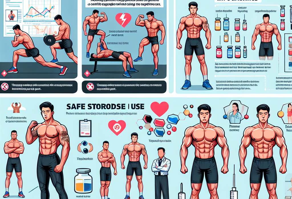 Cómo ajustar el entrenamiento al usar Esteroides inyectables