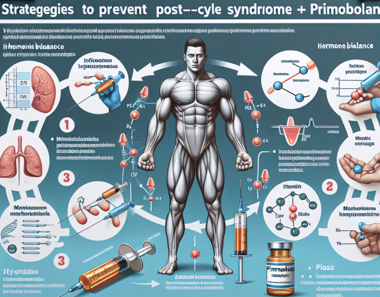 Cómo evitar el síndrome post-ciclo con Primobolan (Metenolona) inyectables