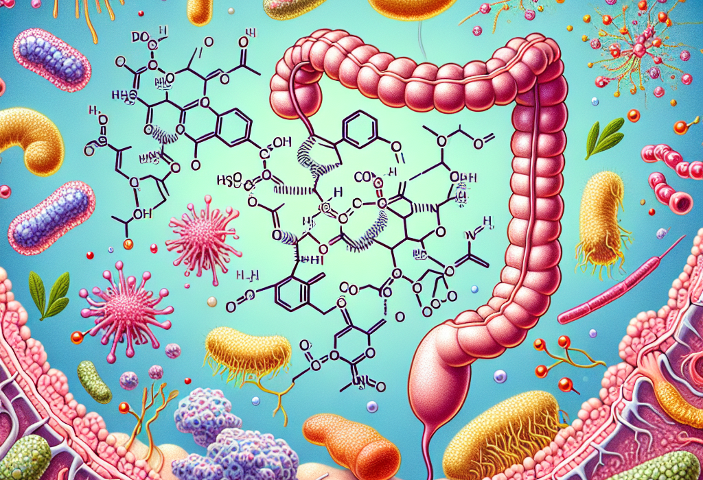 Cómo reacciona la microbiota intestinal a Propionato de drostanolona