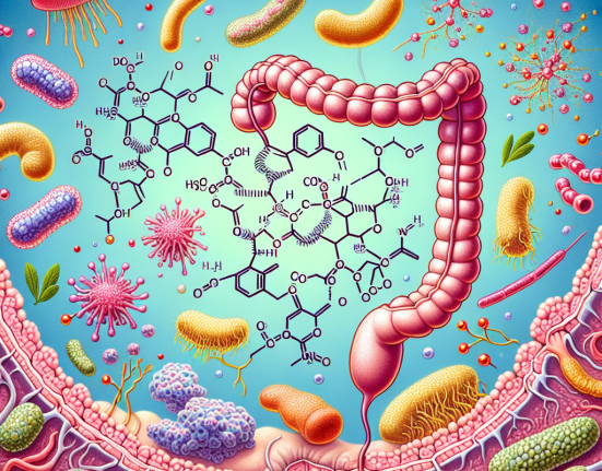Cómo reacciona la microbiota intestinal a Propionato de drostanolona