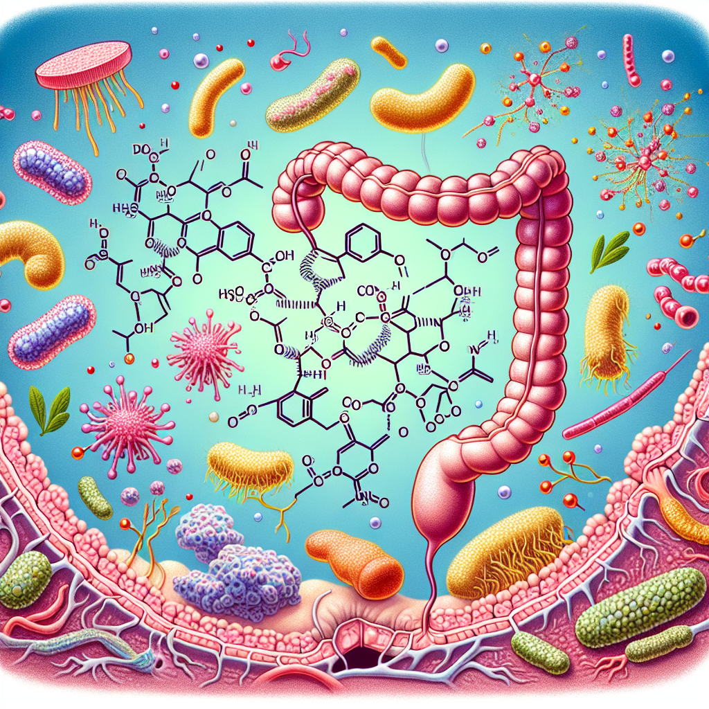 Cómo reacciona la microbiota intestinal a Propionato de drostanolona