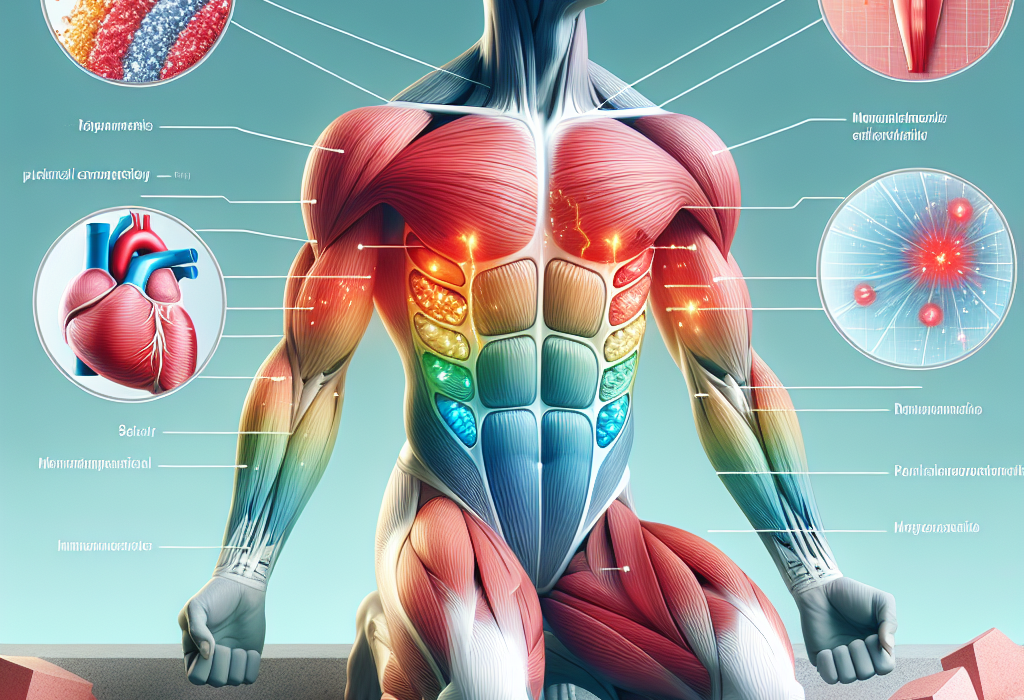 Cuánto mejora la congestión muscular con Pastillas de trembolona