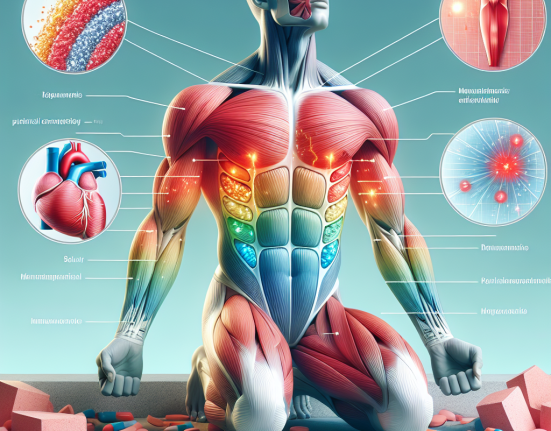 Cuánto mejora la congestión muscular con Pastillas de trembolona