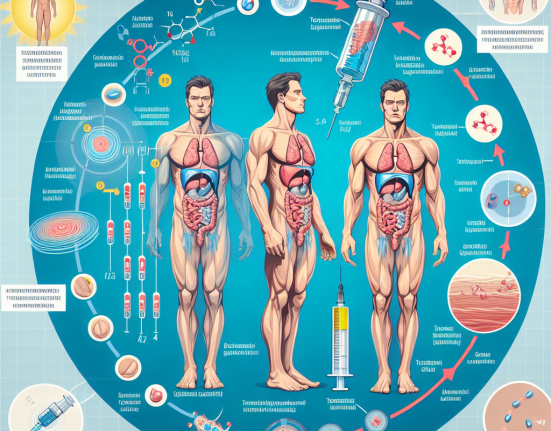 Cuánto tarda el cuerpo en regularse tras Cipionato de testosterona