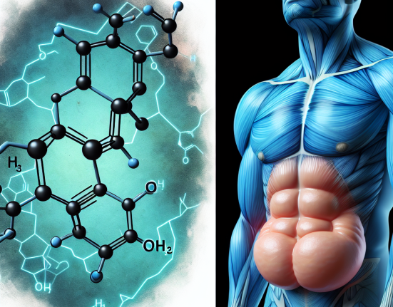 Decanoato de nandrolona y sensación de hinchazón abdominal