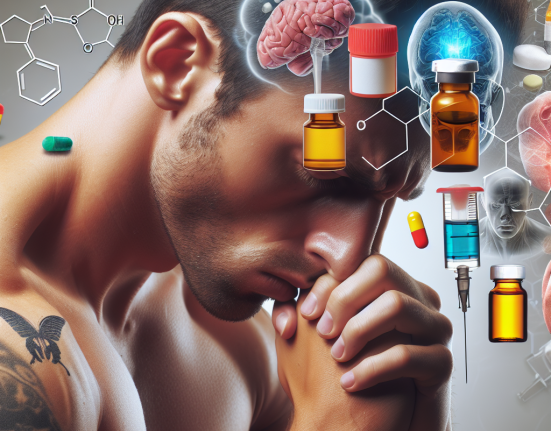 Efectos secundarios comunes del uso de Enantato de Drostanolona