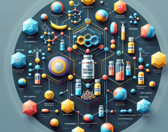 Enantato de testosterona y suplementación con zinc: ¿complementarios?