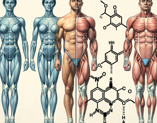 Estanozolol y su impacto sobre el equilibrio corporal