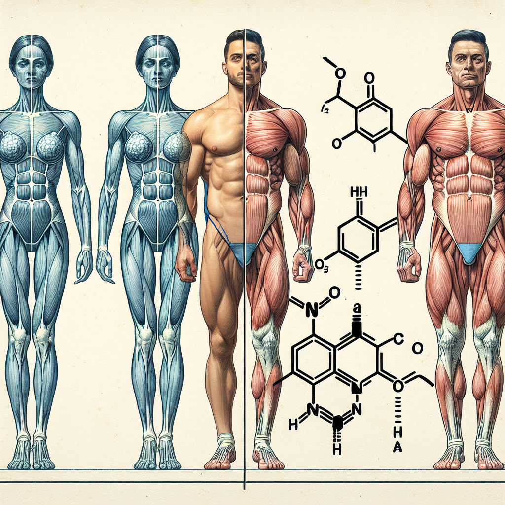 Estanozolol y su impacto sobre el equilibrio corporal