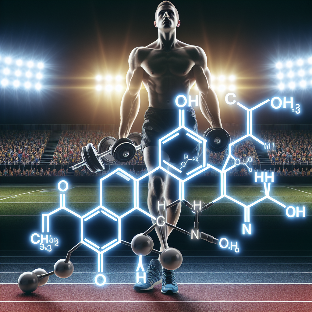 Methyltrenbolone para preparación de competencia