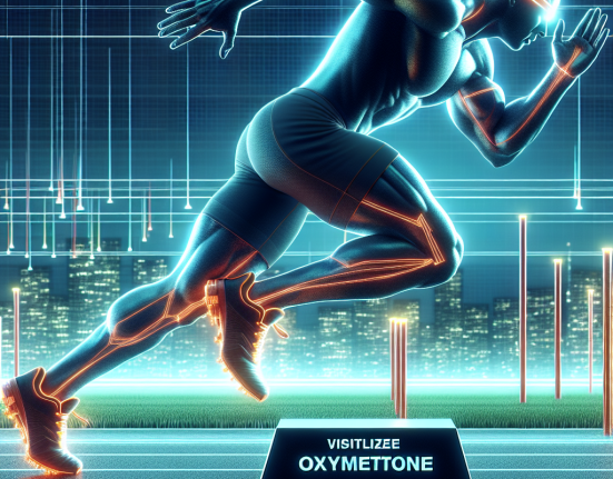 Oximetolona en deportes que requieren agilidad