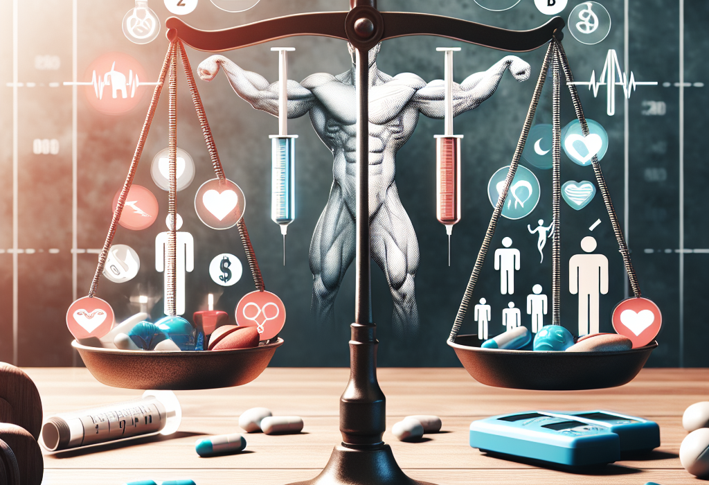 Oximetolona inyectable y actividad sexual: pros y contras