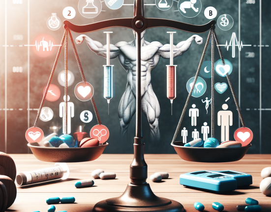 Oximetolona inyectable y actividad sexual: pros y contras