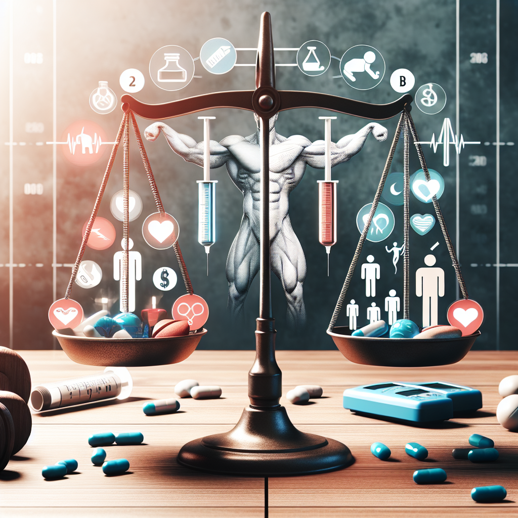 Oximetolona inyectable y actividad sexual: pros y contras