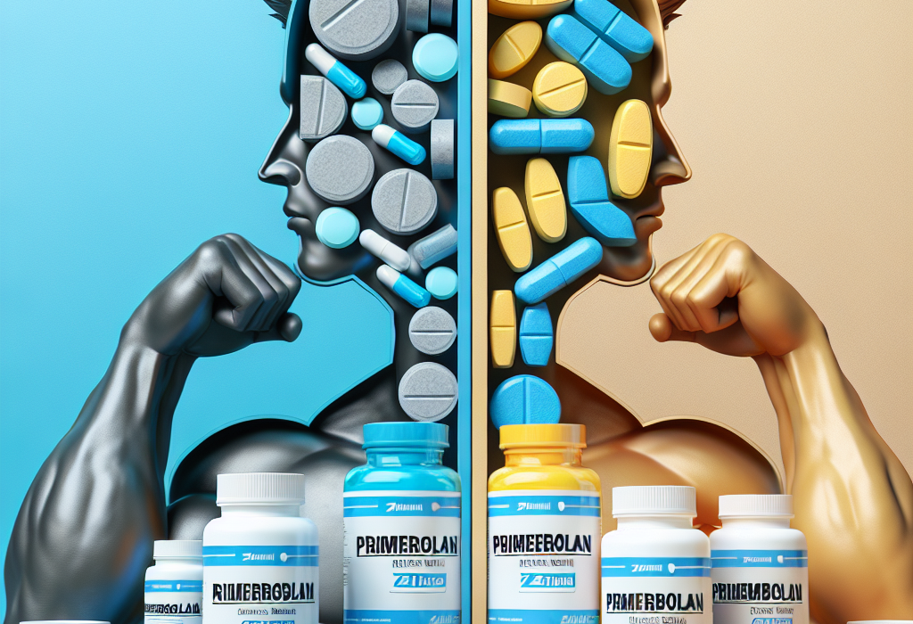 Primobolan (Metenolona) pastillas y suplementación con zinc: ¿complementarios?