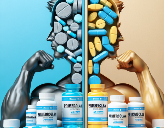 Primobolan (Metenolona) pastillas y suplementación con zinc: ¿complementarios?