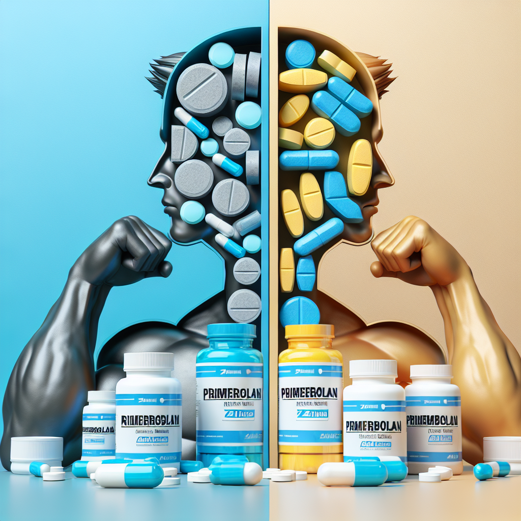 Primobolan (Metenolona) pastillas y suplementación con zinc: ¿complementarios?