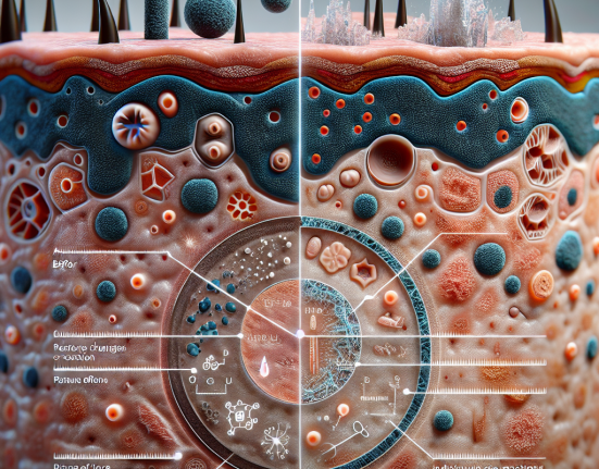 Qué cambios observar en la piel durante el uso de Boldenona