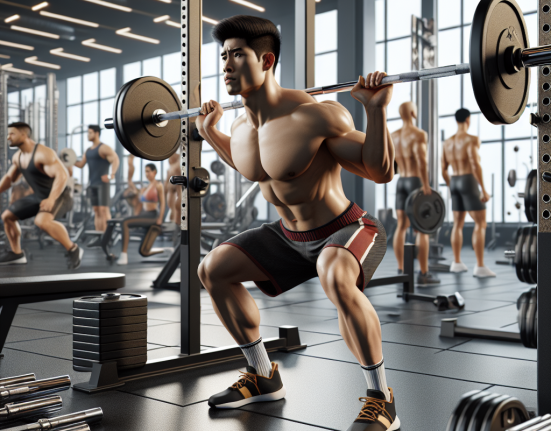 Qué ejercicios básicos se potencian con Turinabol inyectable