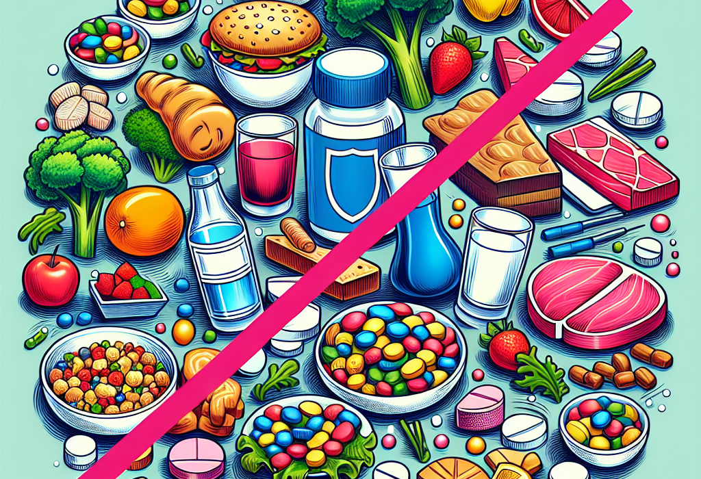 Qué evitar comer al usar Pastillas de trembolona