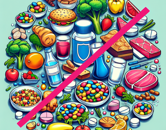 Qué evitar comer al usar Pastillas de trembolona