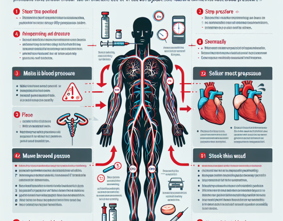 Qué hacer si sube la tensión con Esteroides inyectables