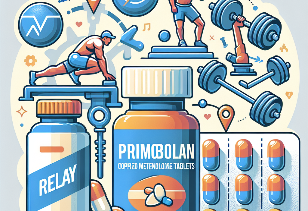 Qué papel juega el descanso activo con Primobolan (Metenolona) pastillas