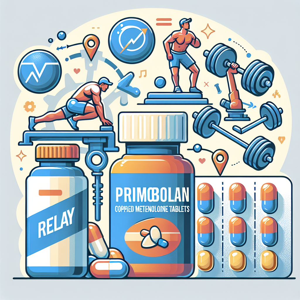 Qué papel juega el descanso activo con Primobolan (Metenolona) pastillas